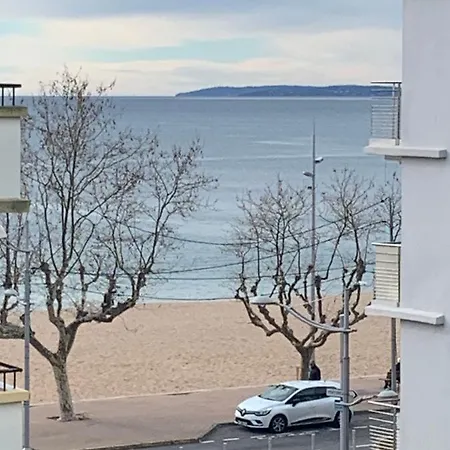 Apartamento Douceurs Des Iles Fréjus