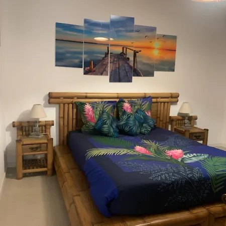 Douceurs Des Iles Apartamento Fréjus