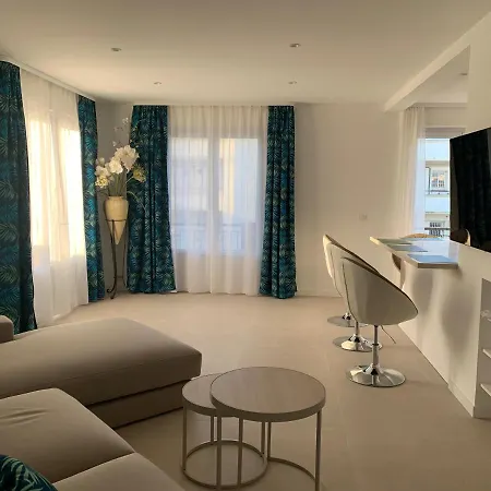 Douceurs Des Iles Apartment