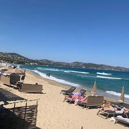 Douceurs Des Iles Apartment Fréjus