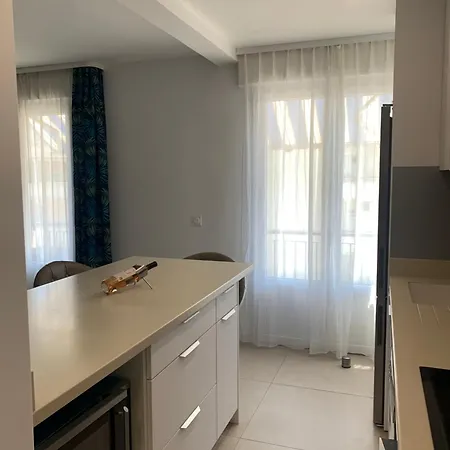 Douceurs Des Iles Apartment *